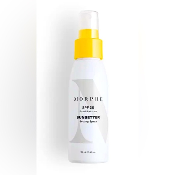 Morphe Other - BNWT Morphe Sunsetter Broad Spectrum SPF 30 Setting Spray (US)